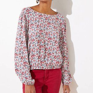 Brand new with tags Loft top